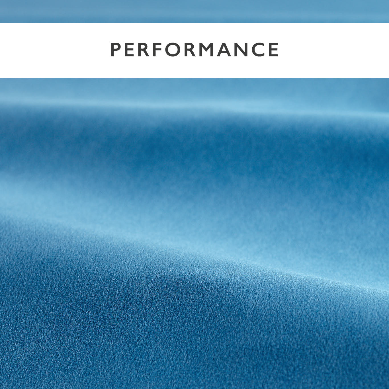 Harlequin Performance Velvets Cornflower Fabric HIOV134163