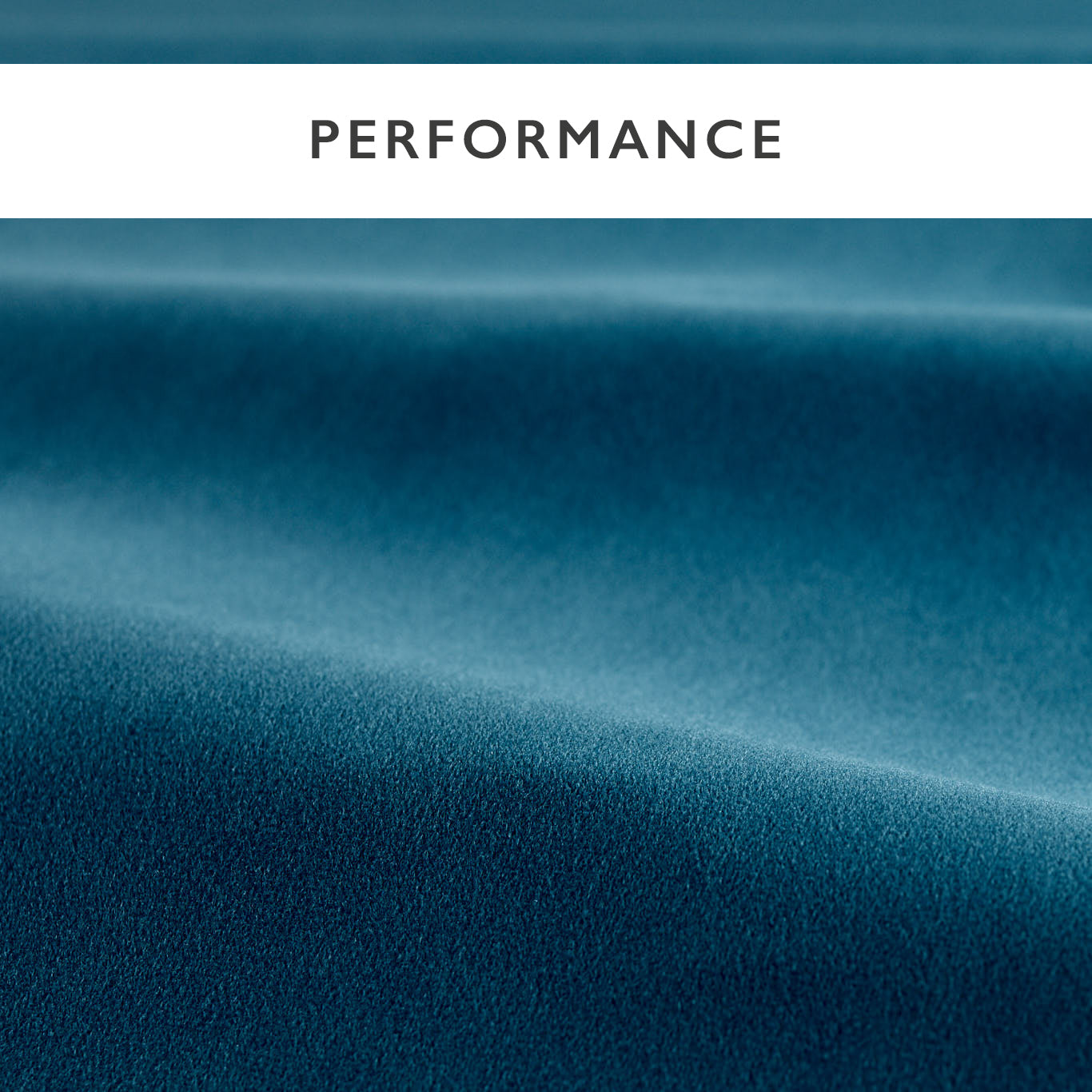 Harlequin Performance Velvets Indigo Fabric HIOV134168