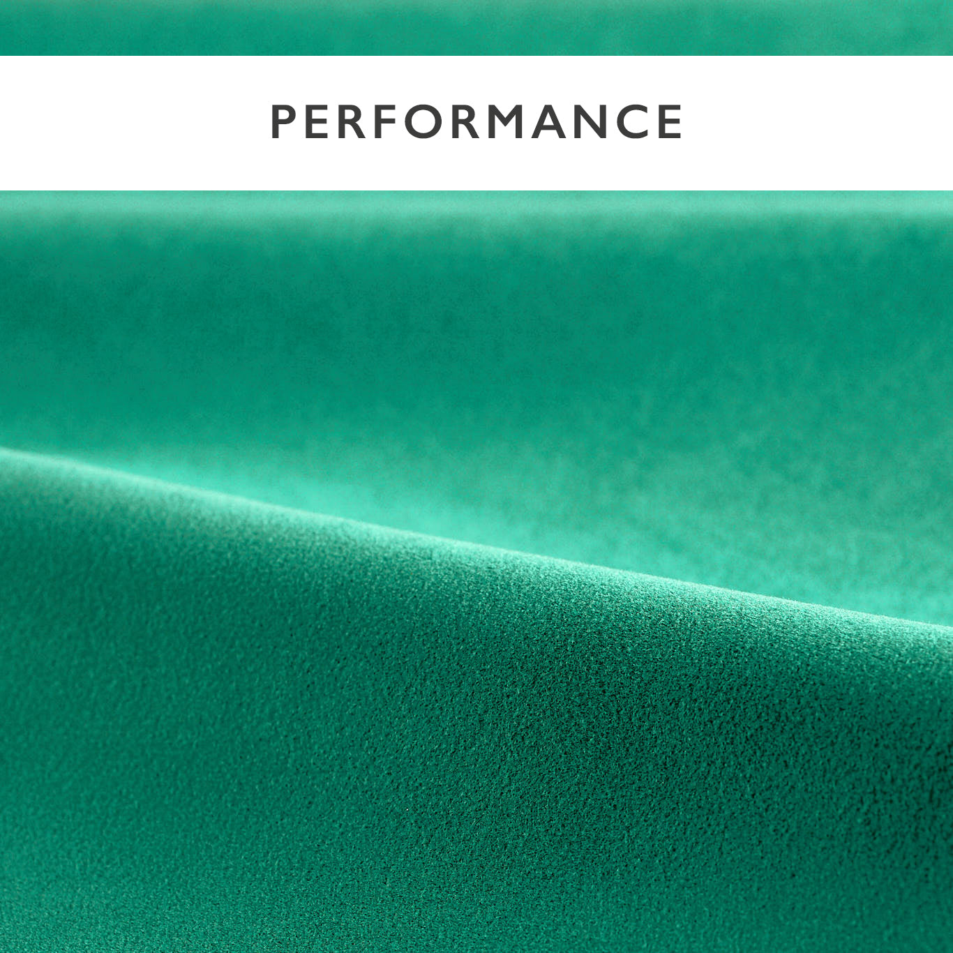 Harlequin Performance Velvets Emerald Fabric HIOV134173