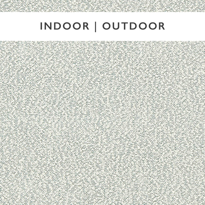 Harlequin Elio Aqua/Chalk Fabric Sample HIOW134101