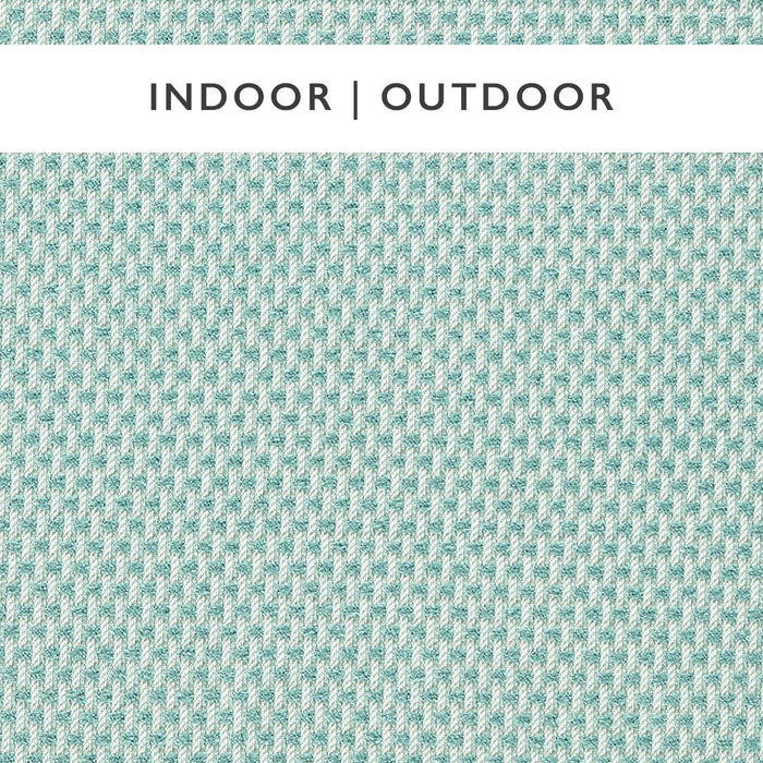 Harlequin Hito Aqua/Chalk Fabric Sample HIOW134114