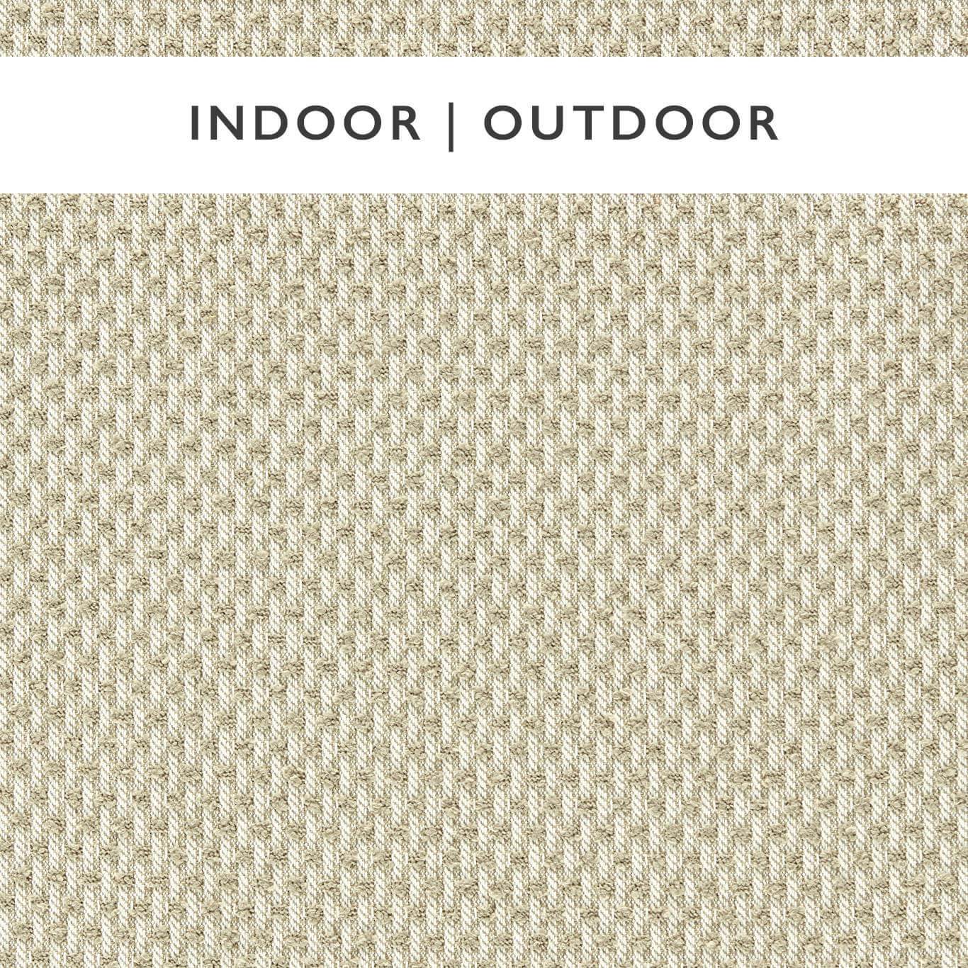 Harlequin Hito Taupe/Chalk Fabric Sample HIOW134118