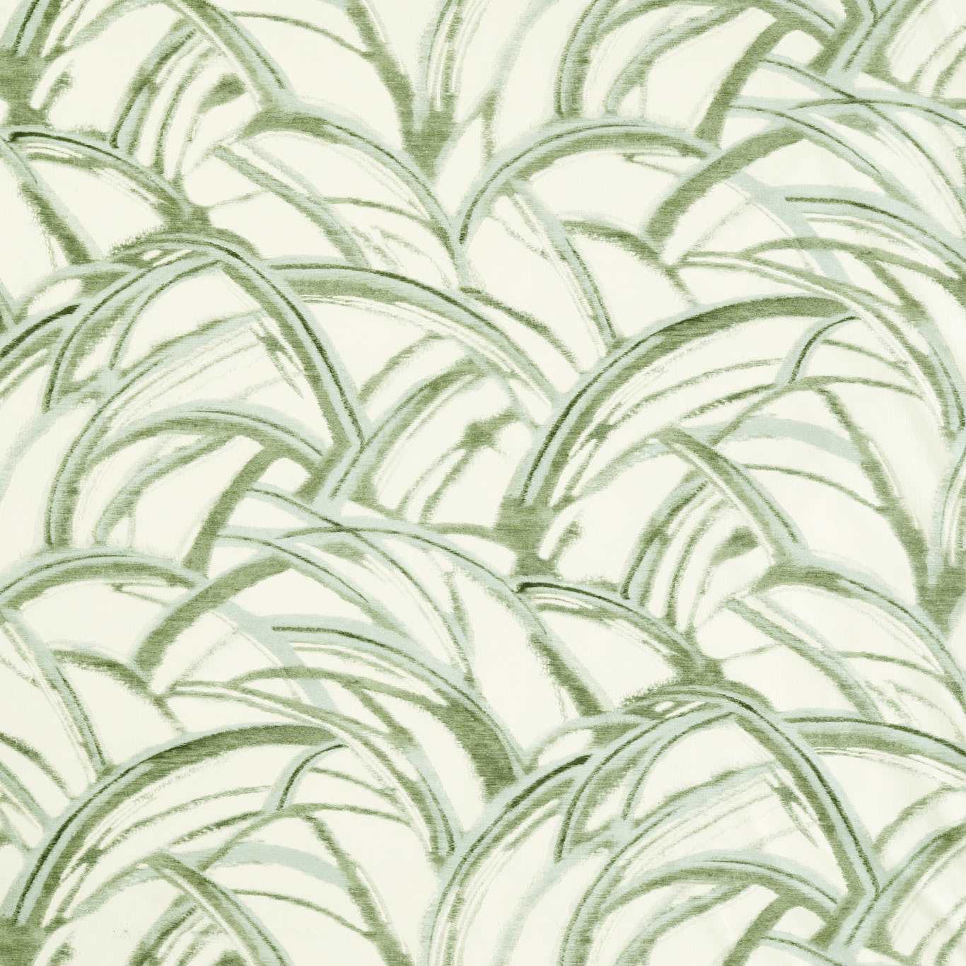 Harlequin Kimono Seaglass/Evergreen Fabric Sample HKAF121269