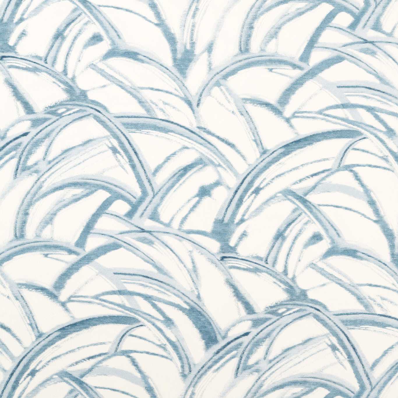 Harlequin Kimono Sky/Indigo Fabric Sample HKAF121270