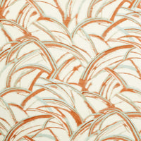 Harlequin Kimono Paprika/Seaglass Fabric HKAF121271