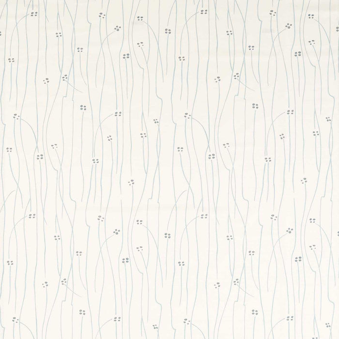 Harlequin Eizou Frost/Sky/Indigo Fabric Sample HKAF121277