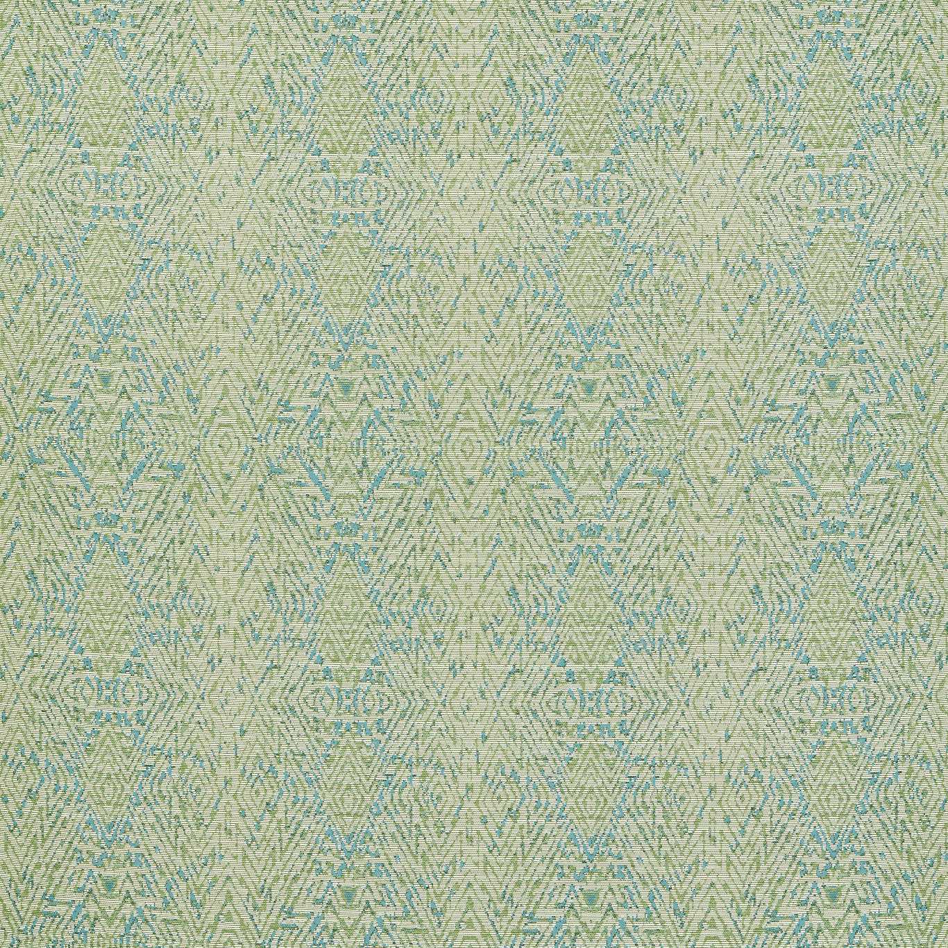 Harlequin Hansha Kelly/Lagoon Fabric Sample HKAF134572