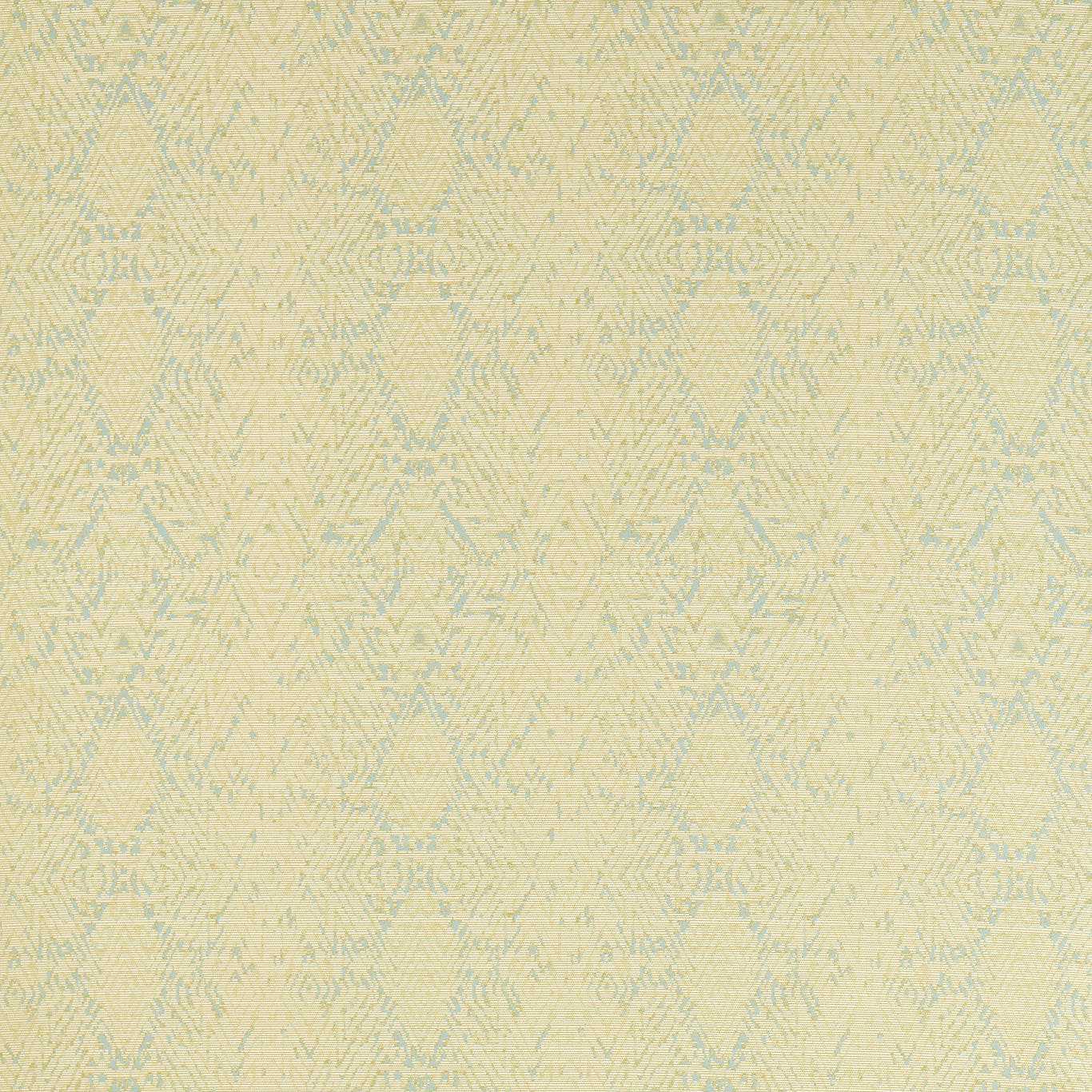 Harlequin Hansha Buttermilk/Sky Fabric Sample HKAF134573