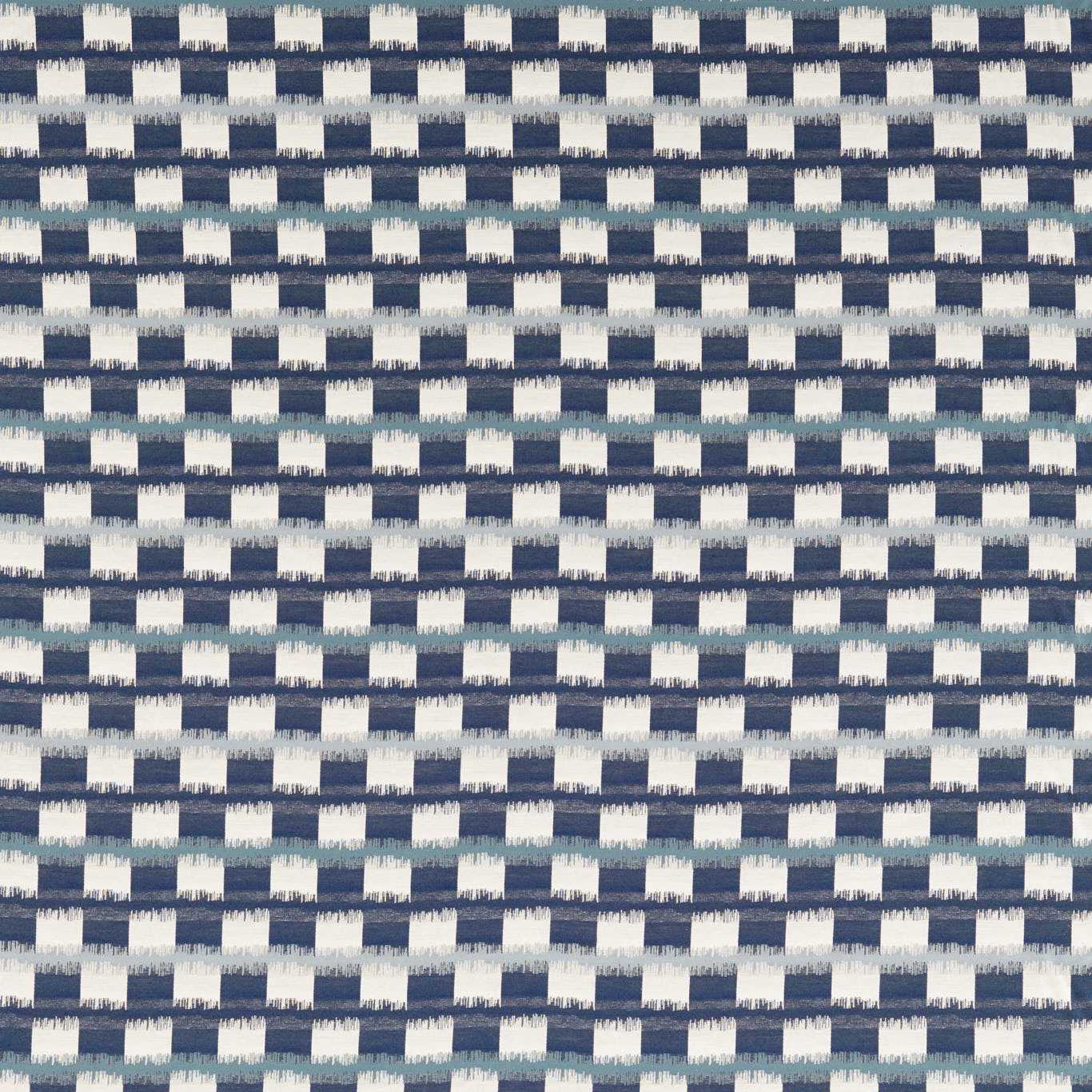 Harlequin Haru Indigo/Sky Fabric Sample HKAF134578