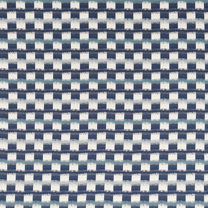 Harlequin Haru Indigo/Sky Fabric HKAF134578