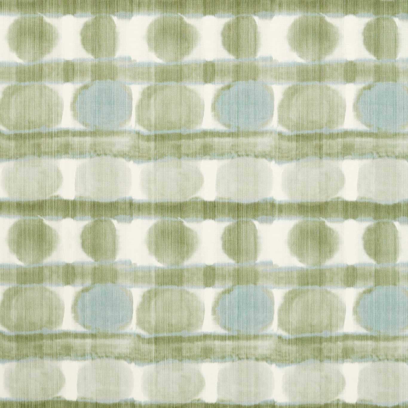 Harlequin Haruka Artichoke/Seaglass Fabric Sample HKAF134586