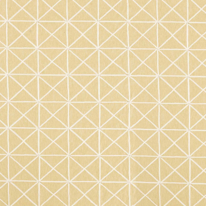 Harlequin Kado Buttermilk/Taupe Fabric Sample HKAF134599