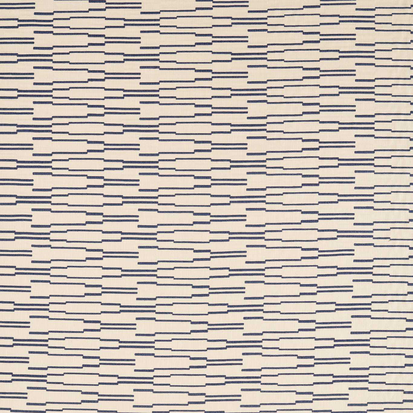 Harlequin Juniper Parchment/Indigo Fabric Sample HKAF134615