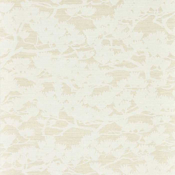 Harlequin Kengai Pearl/Parchment Wallpaper Sample HKAW113204