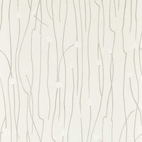 Harlequin Eizou Silver/ Frost/ Chalk Wallpaper HKAW113216