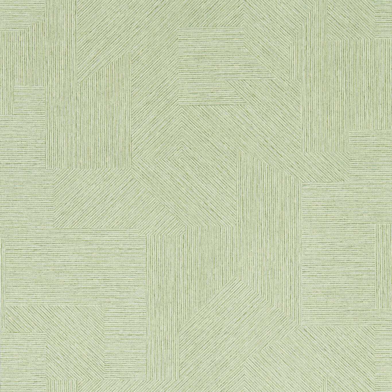 Harlequin Mokume Sage Green Wallpaper Sample HKAW113223