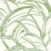 Harlequin Kimono Seaglass/Evergreen Wallpaper HKAW113226
