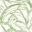 Harlequin Kimono Seaglass/Evergreen Wallpaper Sample HKAW113226