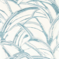 Harlequin Kimono Sky/Indigo Wallpaper HKAW113228