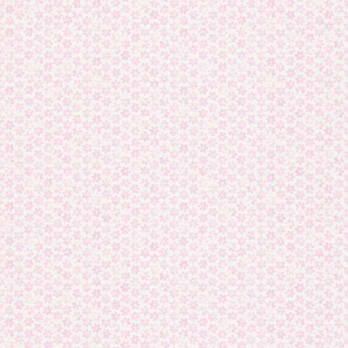 Harlequin Ditsy Daisy Soft Pink Wallpaper Sample HKID110550