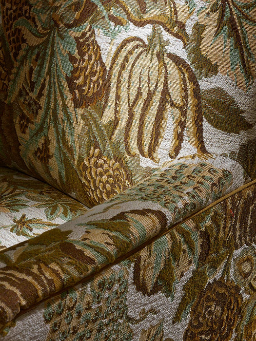 Braquenie Lisieux Carmin Fabric Sample B7648003