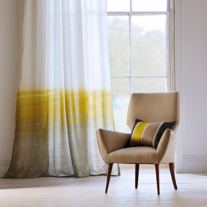 Harlequin Tranquil Cypress/Driftwood Fabric Sample HLAL130950