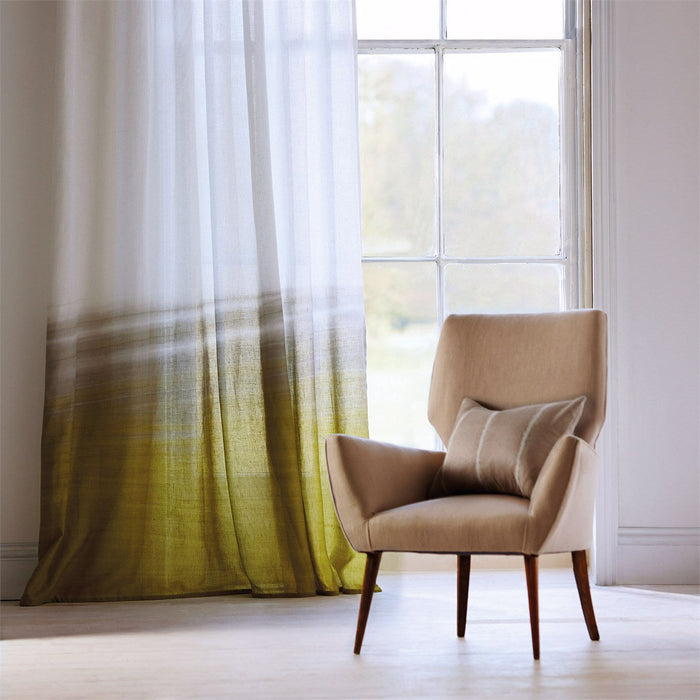 Harlequin Tranquil Pistachio/Shale Fabric Sample HLAL130957