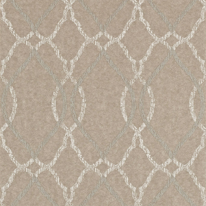 Harlequin Comice Mocha Wallpaper Sample HLEO110608