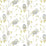Harlequin Little Owls Kiwi Wallpaper Sample HLTF112627