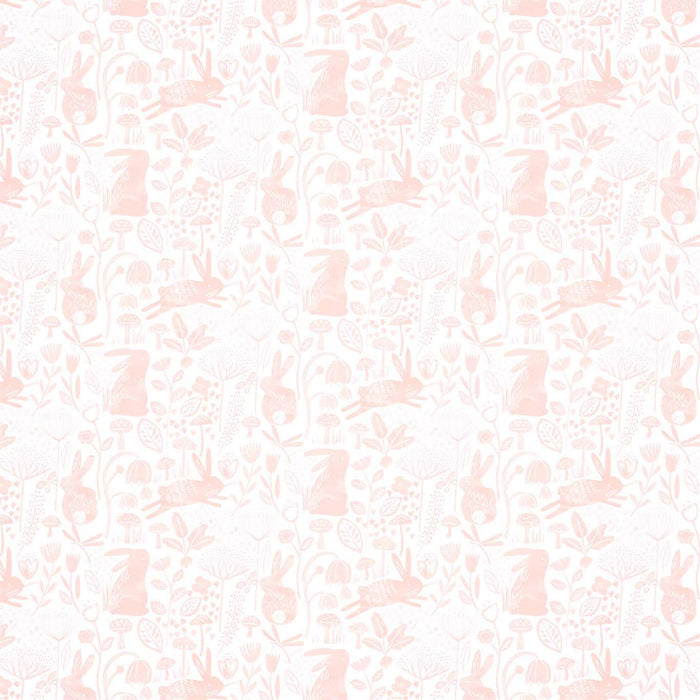 Harlequin Into The Meadow Powder Wallpaper Sample HLTF112632