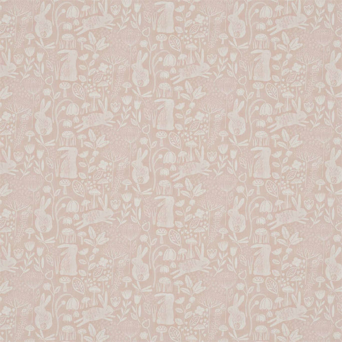 Harlequin Into The Meadow Powder Fabric Sample HLTF120936
