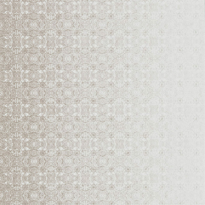 Harlequin Eminence Graded Stripe Rose Gold/Oyster Wallpaper Sample HLUT111738