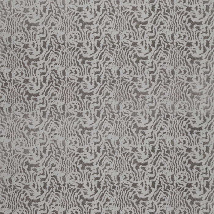 Harlequin Seduire Pewter Fabric Sample HLUU132598