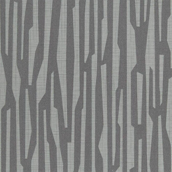 Harlequin Zendo Graphite Wallpaper Sample HM6W112171