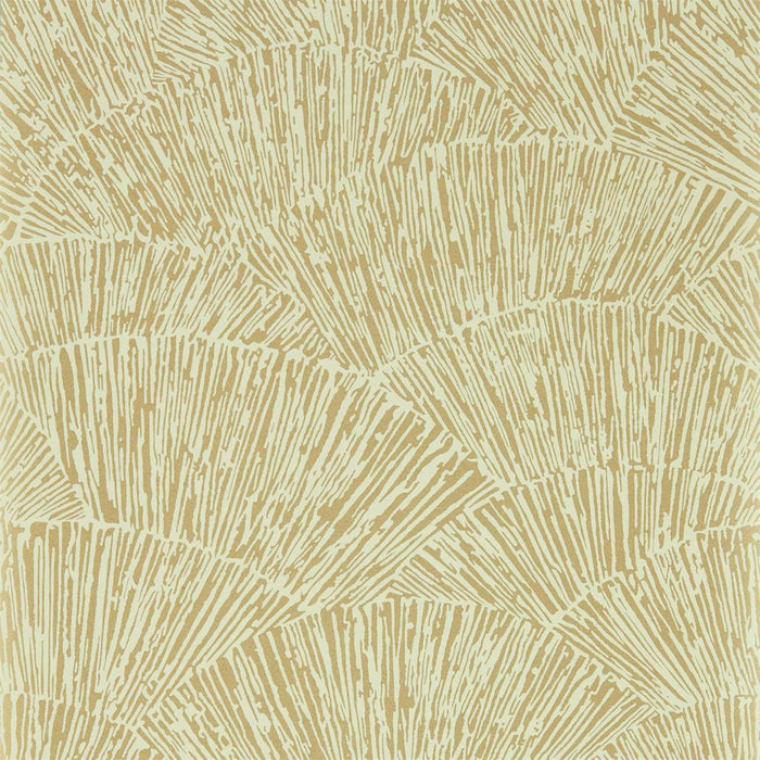 Harlequin Tessen Bronze Wallpaper Sample HM6W112180