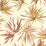 Harlequin Aucuba Gold/Rosewood/Parchment Wallpaper Sample HM7W112745