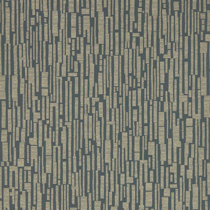Harlequin Series Ebony Wallpaper Sample HM7W112748