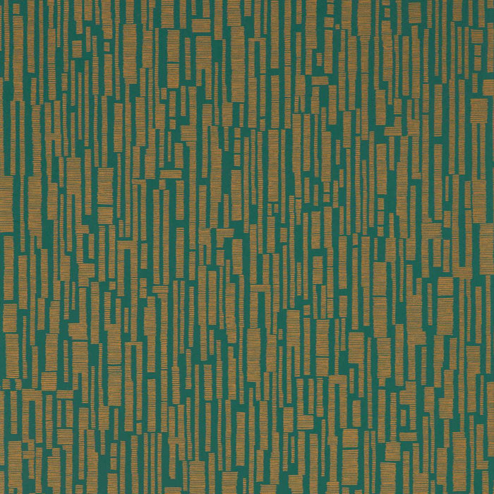 Harlequin Series Forest/Copper Wallpaper Sample HM7W112751