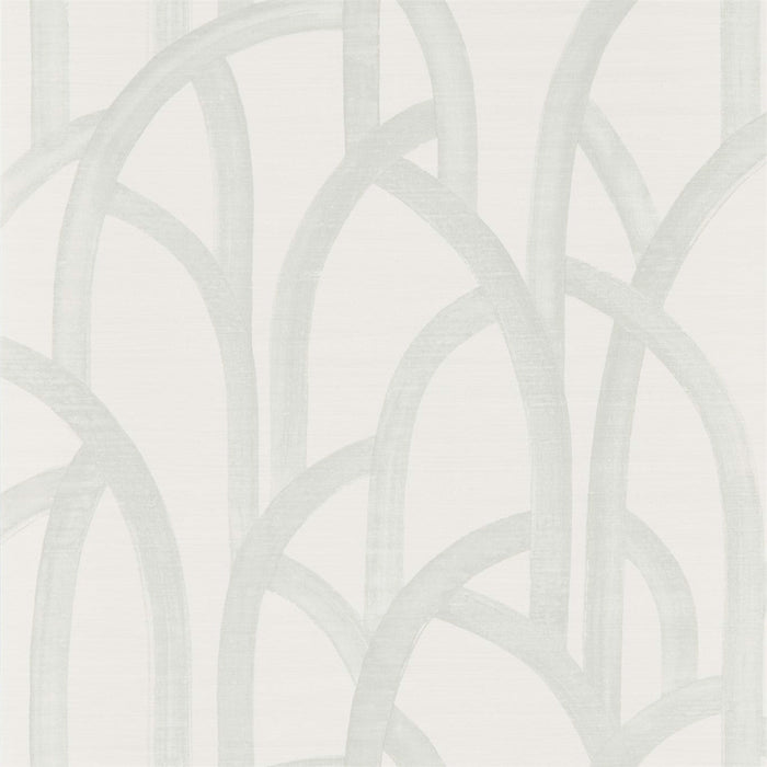 Harlequin Meso Dove Wallpaper Sample HMFW111581
