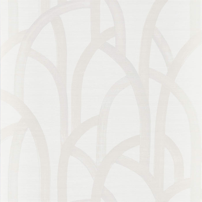 Harlequin Meso Linen Wallpaper Sample HMFW111582
