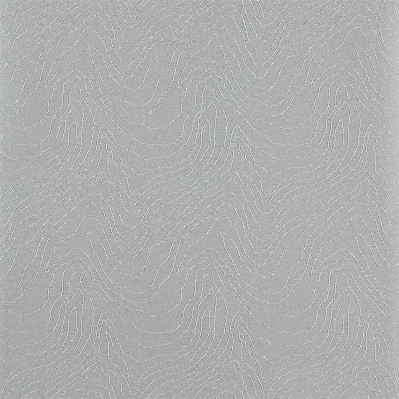 Harlequin Formation Silver Wallpaper Sample HMFW111592