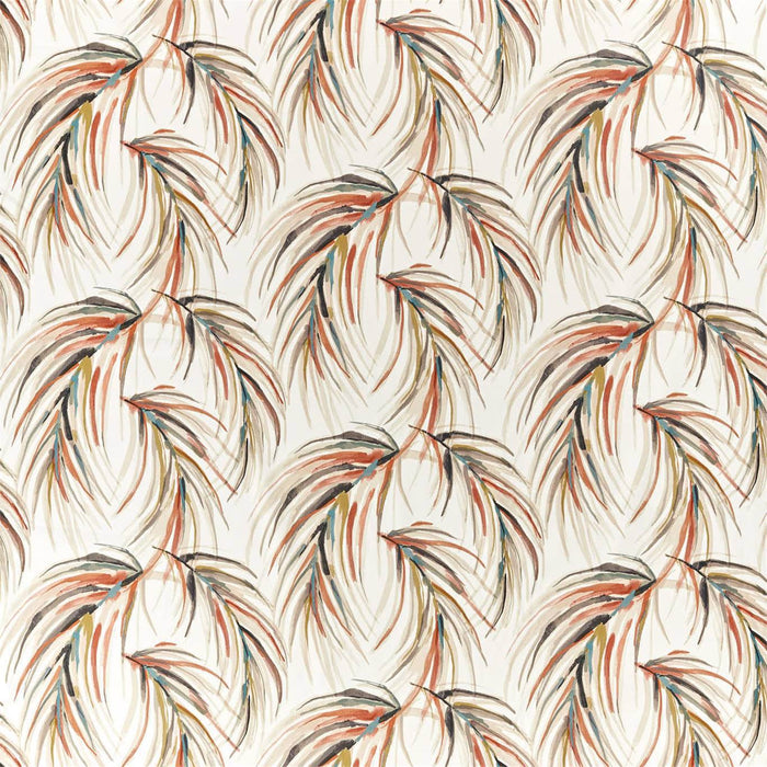 Harlequin Alvaro Harissa/Jute/Jet Fabric Sample HMIF120901