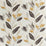 Harlequin Llenya Honey/Jet/Jute Fabric Sample HMIF120906