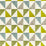 Harlequin Mehari Lime/ Harbour/ Stone Fabric Sample HMIF133051