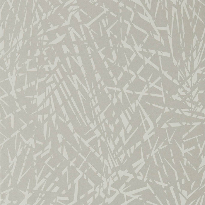 Harlequin Lorenza Platinum Wallpaper Sample HMIW112231