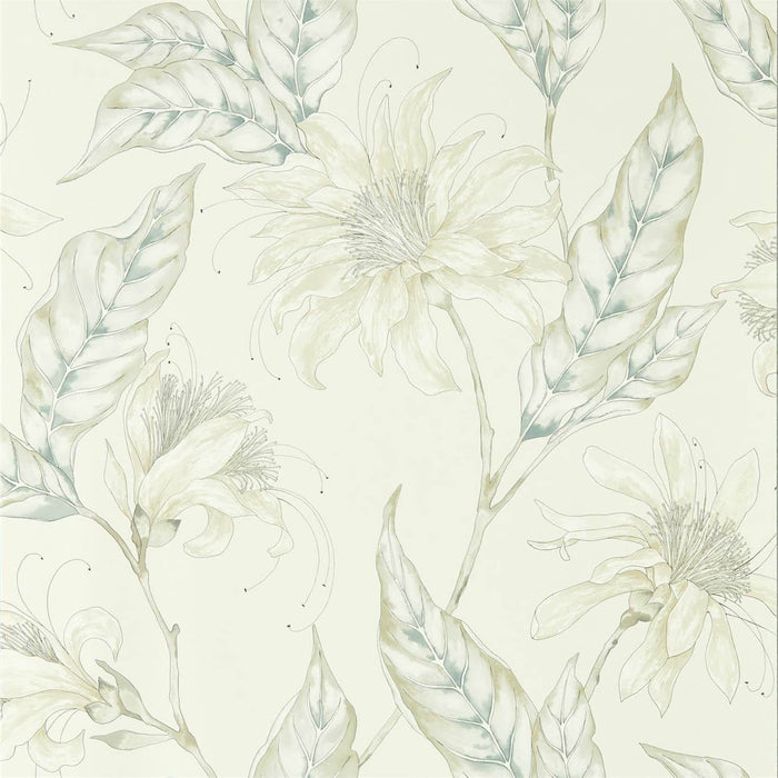 Harlequin Ananda Pearl Wallpaper Sample HMIW112252