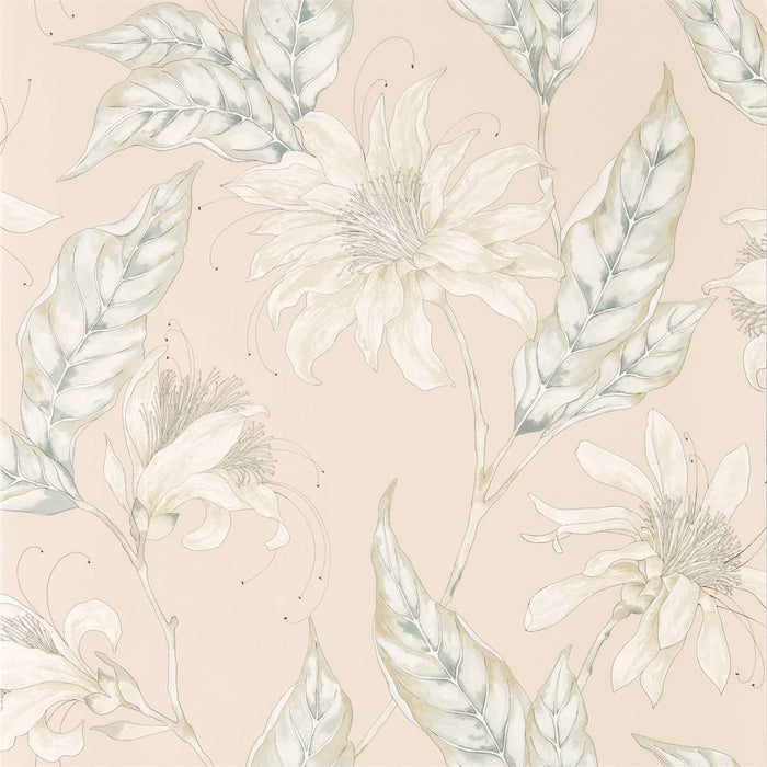 Harlequin Ananda Blush Wallpaper Sample HMIW112253