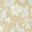Harlequin Ananda Gold Wallpaper Sample HMIW112254