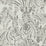 Harlequin Nirmala Chalk/Ebony Wallpaper Sample HMIW112257