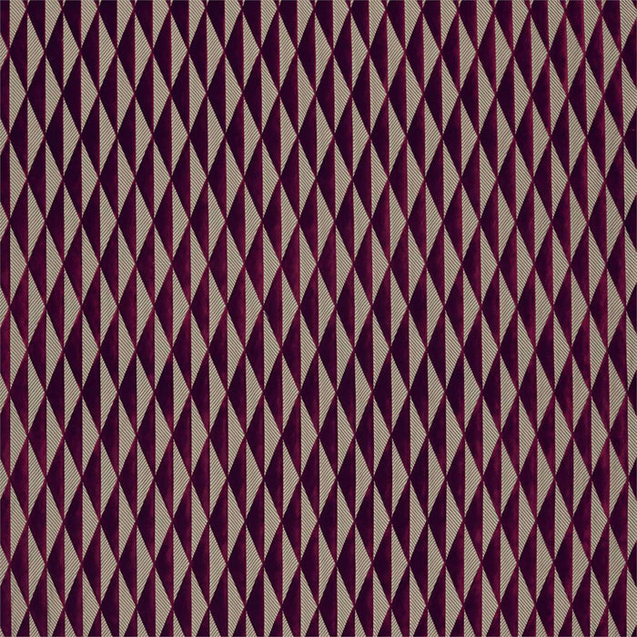 Harlequin Irradiant Berry Fabric Sample HMMC133033